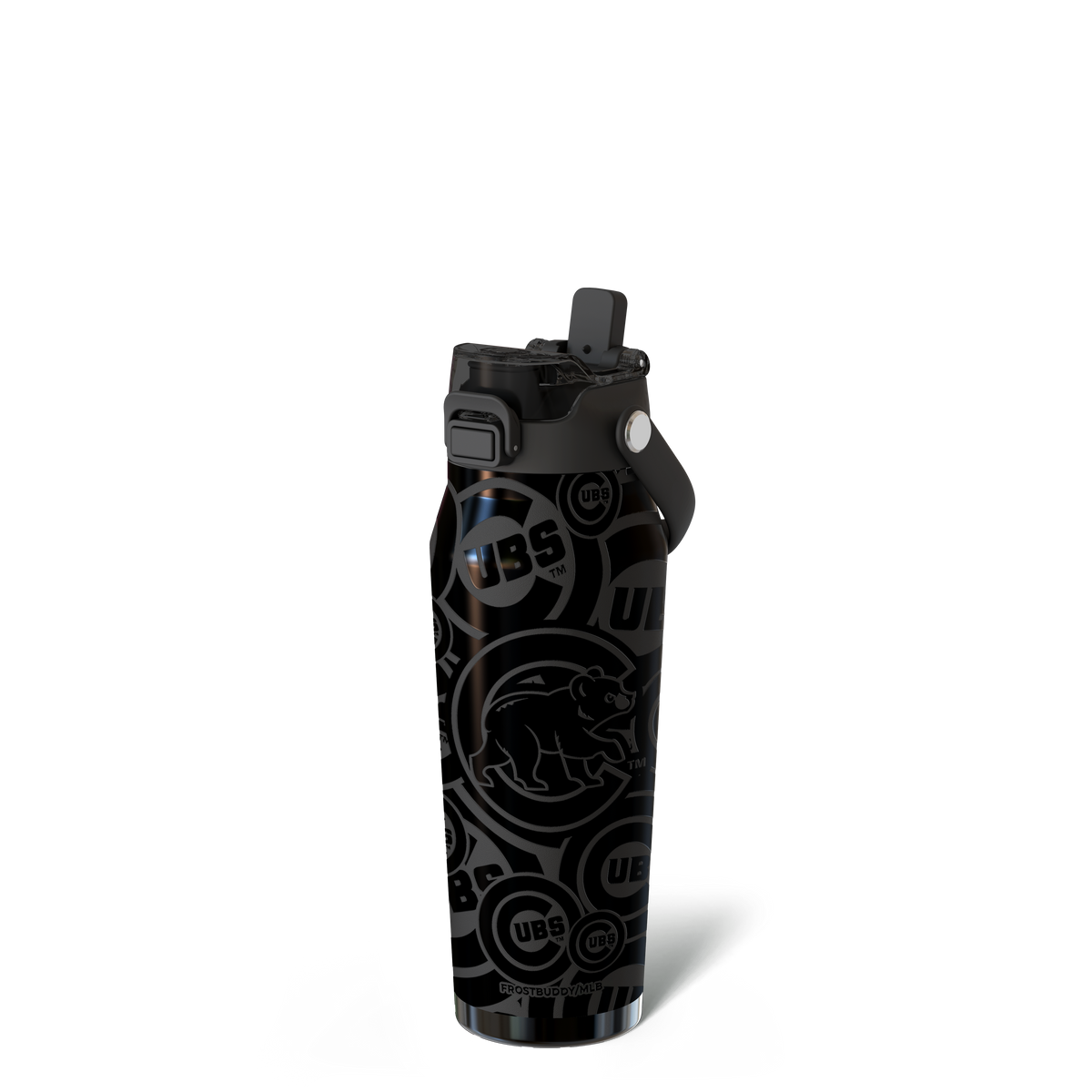 Bottle Buddy 24oz | Chicago Cubs | Night Game image 3