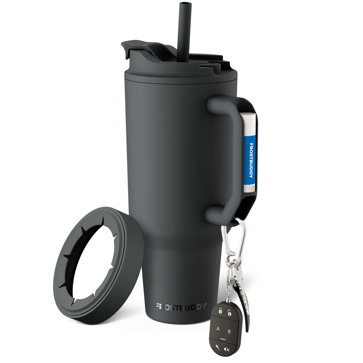 Thicc Buddy 50oz | Ash image 1