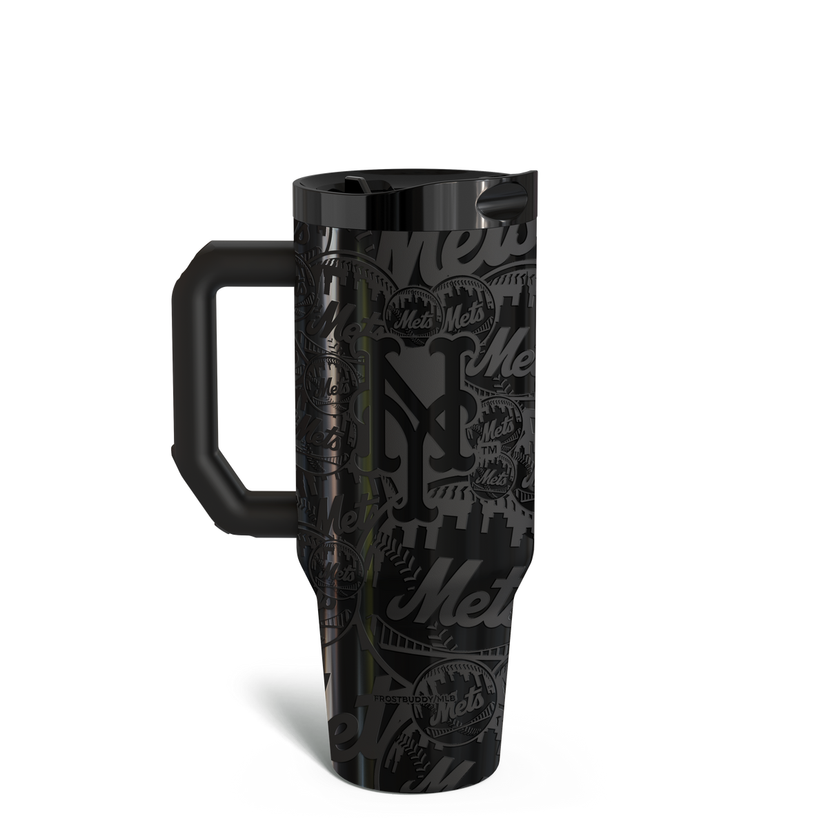 Thicc Buddy 40oz | New York Mets | Night Game image 3