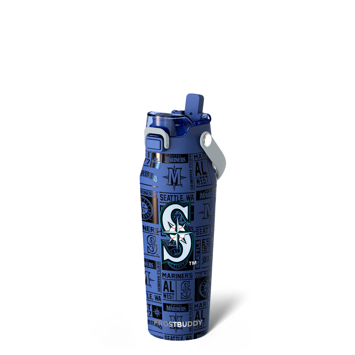 Bottle Buddy 24oz | Seattle Mariners | Legacy image 1